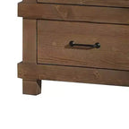 Comodino Acme Furniture Adams Quercia Anticata