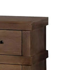 Comodino Acme Furniture Adams Quercia Anticata