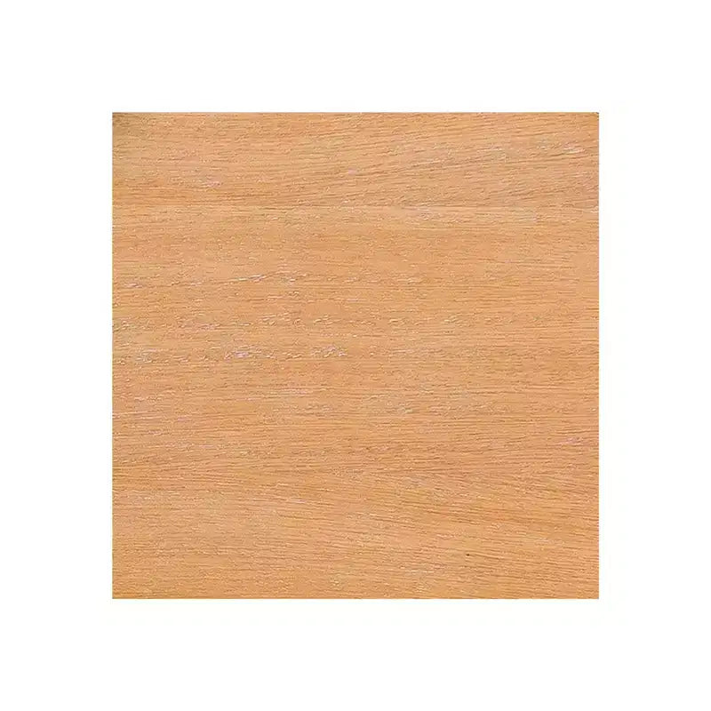 Ink+Ivy Jameson Modern Waterfall Comodino con Cassetto Naturale: Acero Caramello, Maniglia Bronzo Anticato