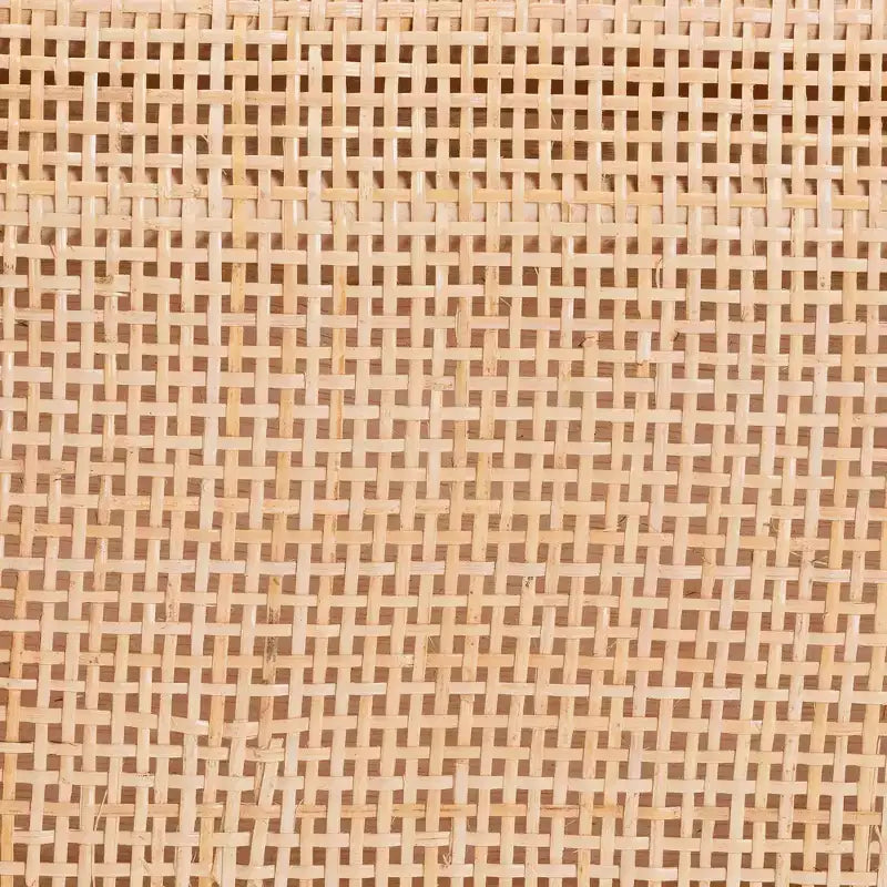 Bali & Pari Carabella Comodino a 1 cassetto in rattan naturale: Artigianale, Design Bohemien, Conservazione Sicura