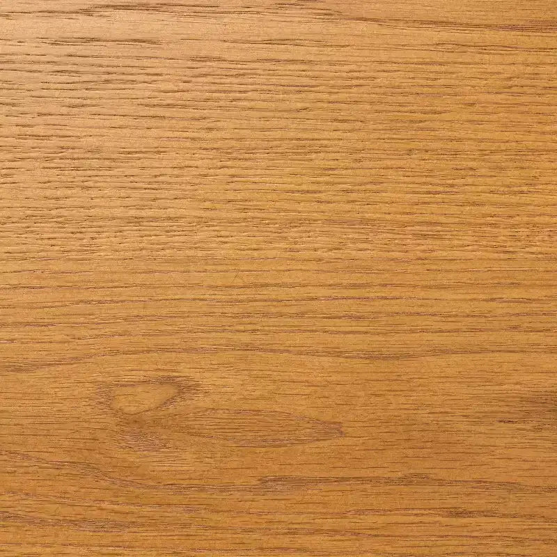 Table de chevet Azorella en chêne marron – Threshold™ conçue avec Studio McGee