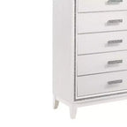 Comò Haiden Acme Furniture da 35" con finitura bianca