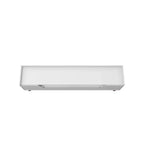 Marcus Mobile TV con 4 Ripiani per TV fino a 70" con Centro di Intrattenimento e Consolle Multimediale - Manhattan Comfort
