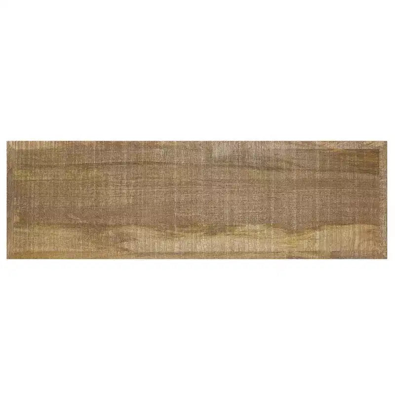Panca Jamison in Legno Naturale Effetto Invecchiato - WyndenHall