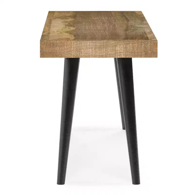 Panca Jamison in Legno Naturale Effetto Invecchiato - WyndenHall