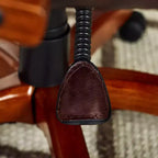 Poltrona Direzionale Extra-Large Redwood in Pelle - Serta: Imbottita, Girevole, Altezza Fissa, Stile Moderno