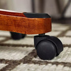Poltrona Direzionale Extra-Large Redwood in Pelle - Serta: Imbottita, Girevole, Altezza Fissa, Stile Moderno