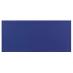 Scrivania Nalo Finitura Blu Crepuscolo - Acme Furniture: Legno di Pioppo Moderno e MDF, Design Base a X, Cassetto Multiuso