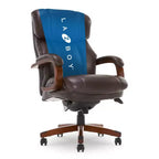 Sedia direzionale grande e alta marrone - La-Z-Boy: Memory Foam, ergonomica, capacità 181 kg
