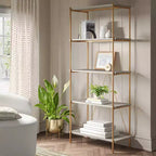 Libreria Elowen a 5 ripiani, 72.17", Threshold™