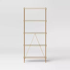 Libreria Elowen a 5 ripiani, 72.17", Threshold™