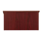 Leggio da tavolo podio per conferenze in mogano - Hampden Furnishings: design moderno, truciolato con superficie laminata