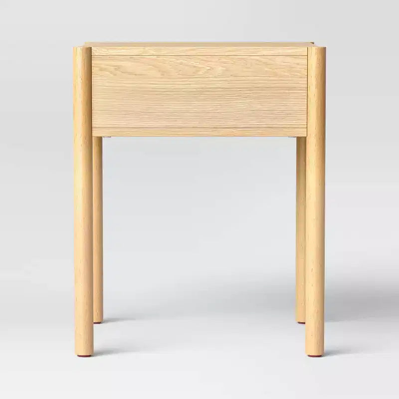 Comodino Scandi naturale - Room Essentials™