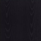 Tavolino da caffè Northfield Admiral Deluxe con ripiani nero - Breighton Home