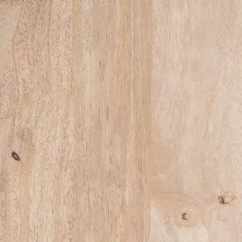 Baxton Studio Mobile da cucina Pavone in legno, marrone rovere/nero