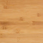 Naresh Tavolino da divano con 1 cassetto in legno di bambù, marrone naturale - Baxton Studio