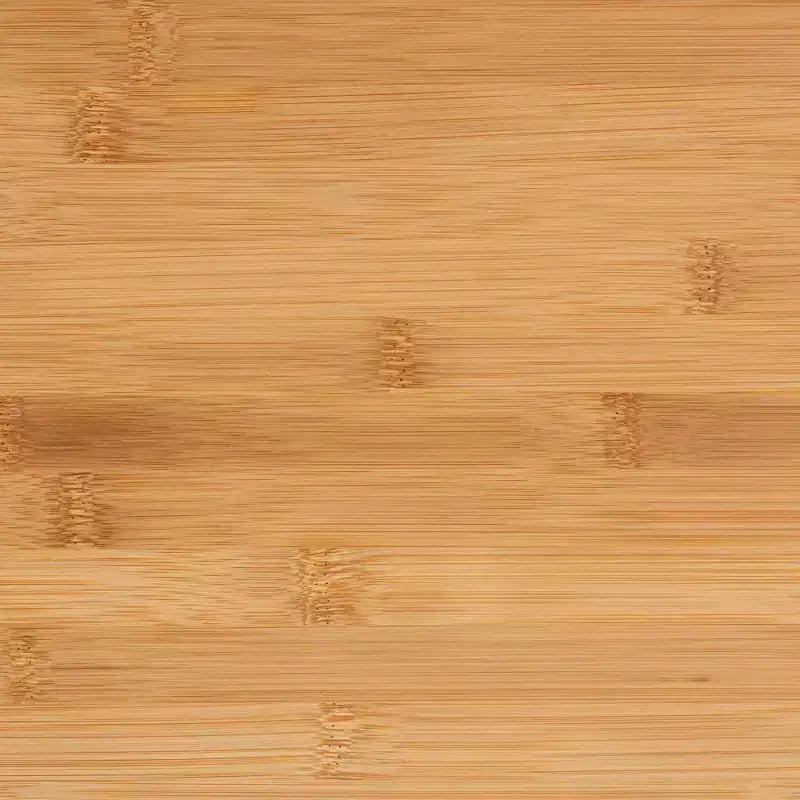 Naresh Tavolino da divano con 1 cassetto in legno di bambù, marrone naturale - Baxton Studio