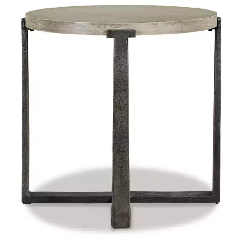 Tavolino Dalenville Nero/Grigio/Marrone/Beige - Signature Design by Ashley