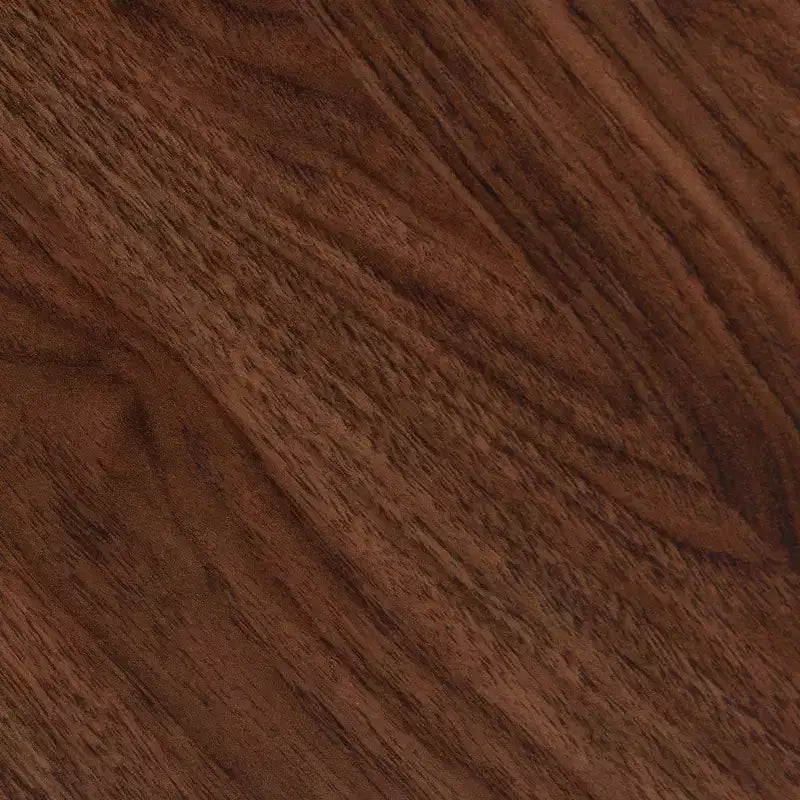 Baxton Studio Markell Cassettiera a 5 cassetti in Legno Noce/Oro: Design Moderno di Metà Secolo, Organizzatore per Camera da Letto