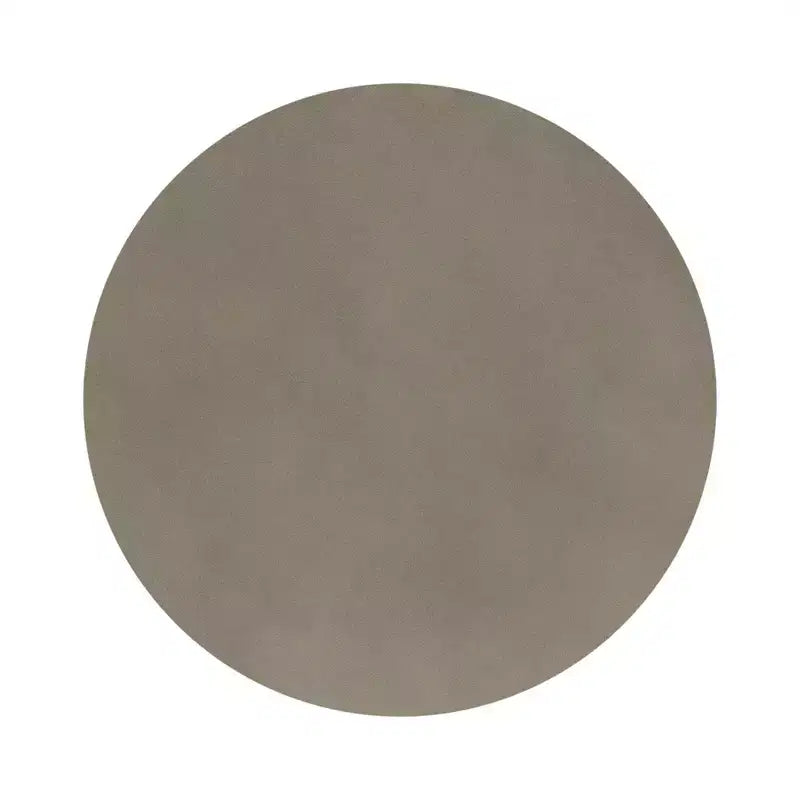 Sgabello Tavolino D'Appoggio Grigio Umbre Concrete End - Armen Living