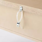 Consolle Elder 152 cm, naturale - Threshold™ disegnata con Studio McGee (montaggio richiesto)