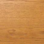 Table basse Azorella chêne brun – Threshold™ conçue avec Studio McGee