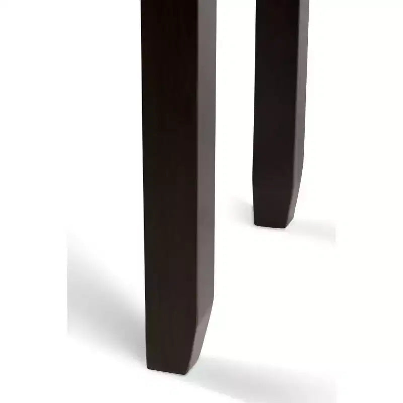 Tavolino da caffè Essex marrone mogano da 42" - WyndenHall