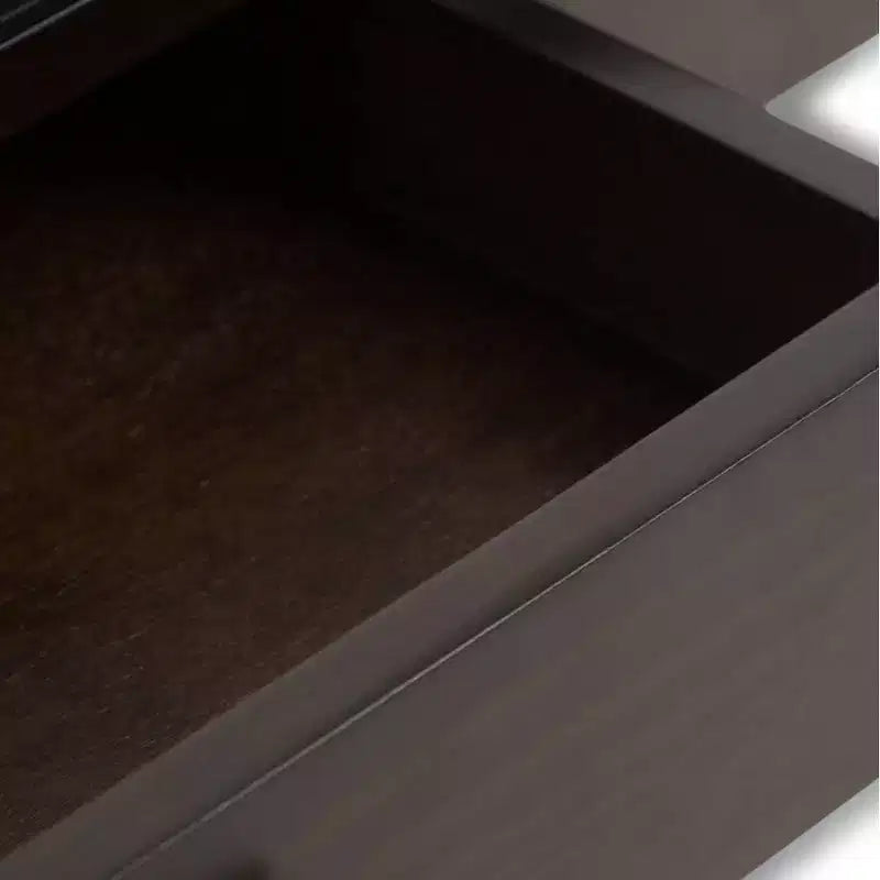 Tavolino da caffè Essex marrone mogano da 42" - WyndenHall