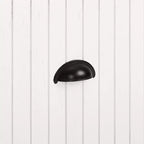 Albero da ingresso Seaside Corner bianco invecchiato - Crosley: Organizzatore da ingresso con porta scarpe, 4 ganci