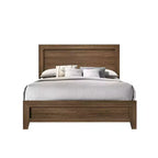 Acme Furniture Letto King Miquell Finitura Rovere