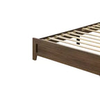 Acme Furniture Letto King Miquell Finitura Rovere