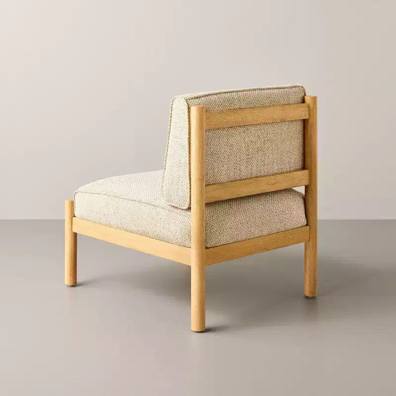 Sedia Accento con Gambe a Piolo - Hearth & Hand™ con Magnolia
