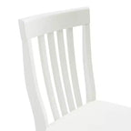 Set di 2 sgabelli da bar Crosley School House da 24 pollici altezza bancone
