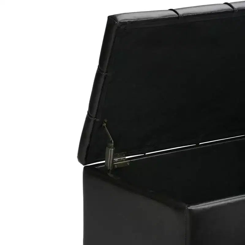 3 pz 44 Pouf contenitore Lancaster - Wyndenhall