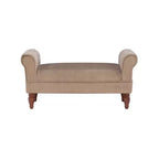 Lillian Bench - Lino