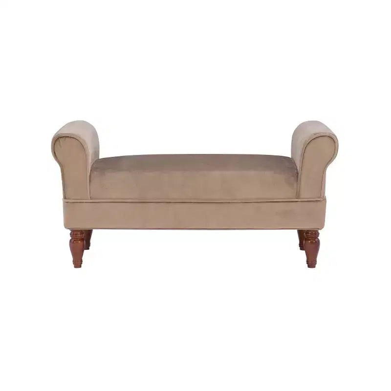 Lillian Bench - Lino
