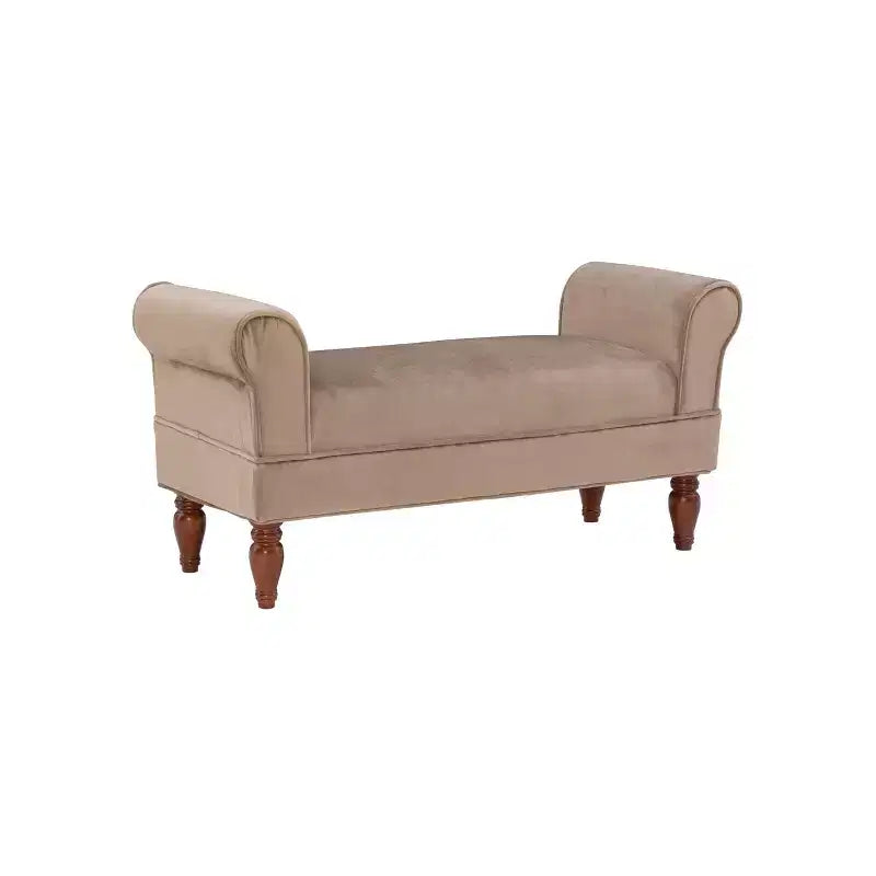 Lillian Bench - Lino