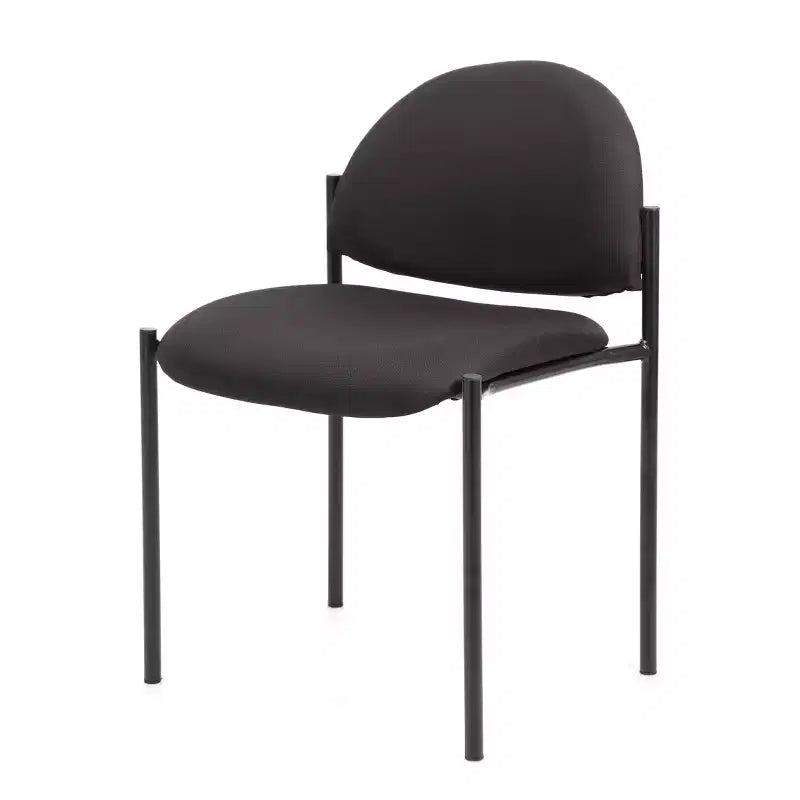 Sedia impilabile senza braccioli - Boss Office Products