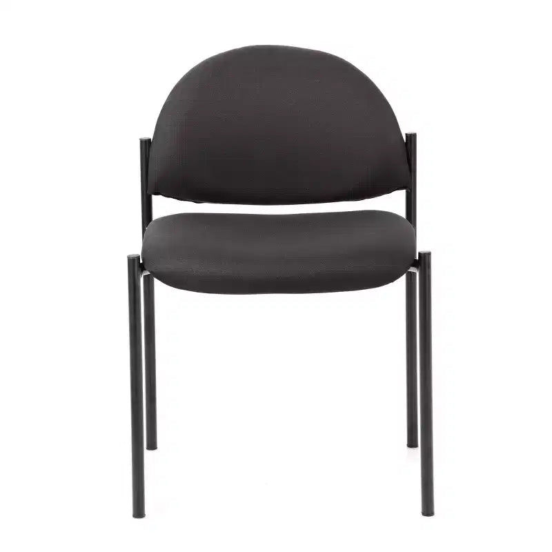 Sedia impilabile senza braccioli - Boss Office Products