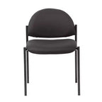Sedia impilabile senza braccioli - Boss Office Products