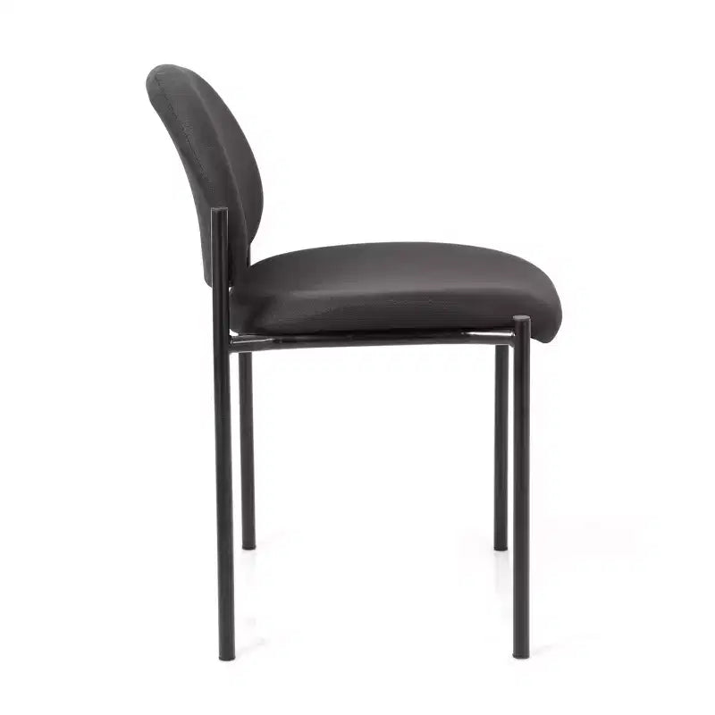 Sedia impilabile senza braccioli - Boss Office Products