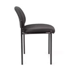 Sedia impilabile senza braccioli - Boss Office Products