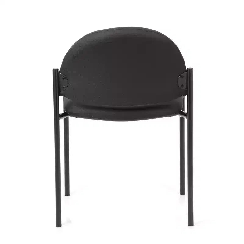 Sedia impilabile senza braccioli - Boss Office Products