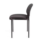 Sedia impilabile senza braccioli - Boss Office Products