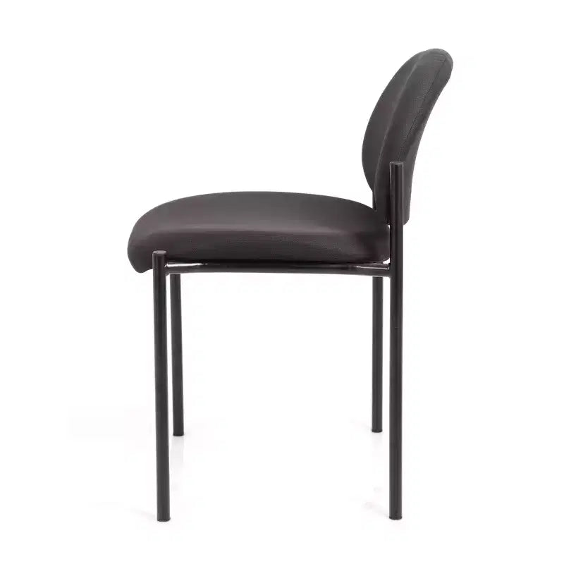 Sedia impilabile senza braccioli - Boss Office Products
