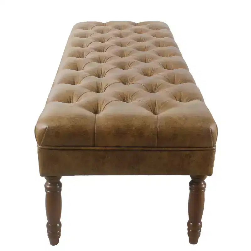 Panca capitonné Layla classica - HomePop