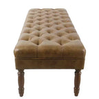 Panca capitonné Layla classica - HomePop