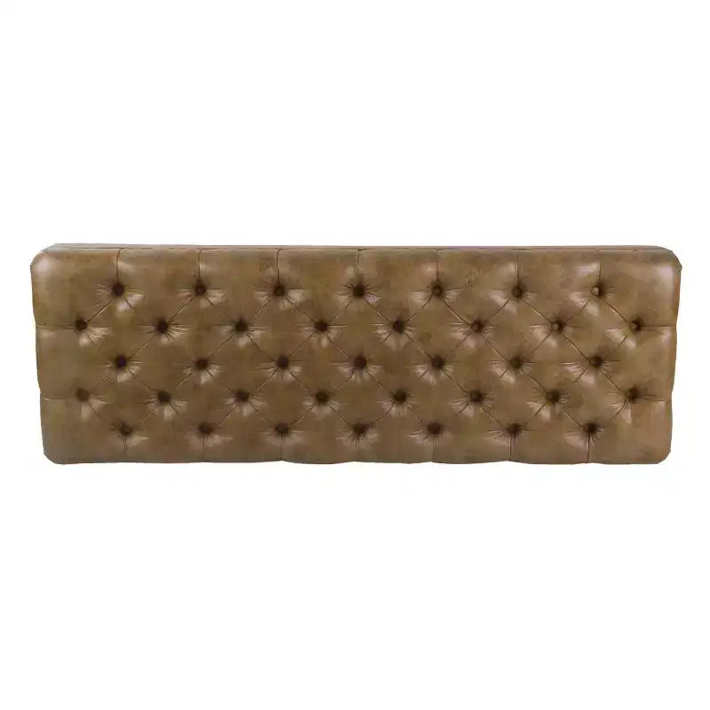 Panca capitonné Layla classica - HomePop