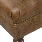 Panca capitonné Layla classica - HomePop