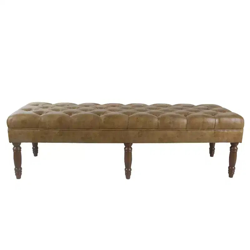 Panca capitonné Layla classica - HomePop
